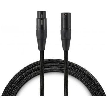 Warm Audio PREM-XLR-50 audio kabelis 15,2 m, melns