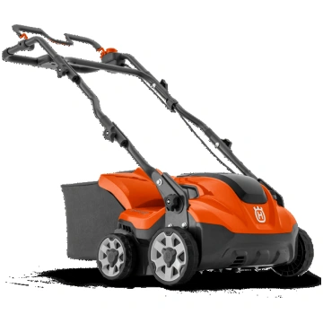 Husqvarna skarifikators S138i ar akumulatoru un lā