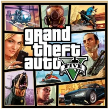Grand Theft Auto V GTA 5 (Xbox One)