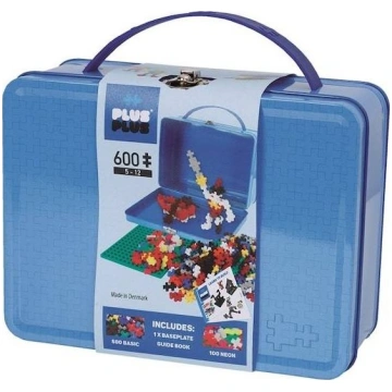 Plus Plus Mini Basic Suitcase 600 pcs. ( 571040910