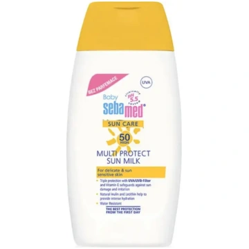 Sebamed Sun Care Baby Multi Protect Sun Milk Prote