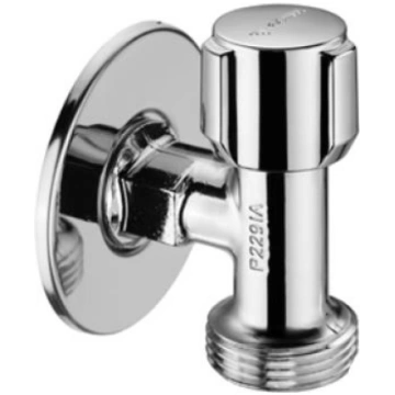Schell stūra ventilis Comfort Compact,1/2"x3/4" (v