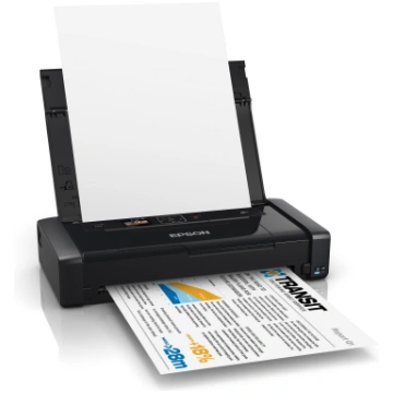 EPSON C11CE05403 Printer Epson WorkForce WF-100W 8