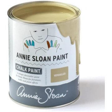 Versailles, Annie Sloan Chalk Paint krāsa - 120 ml