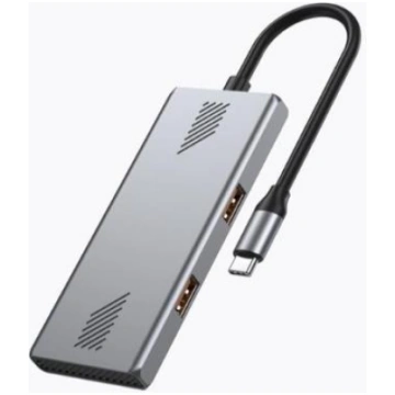 I/O HUB USB-C 4PORT/UHB-CM-U310-A2C2-01 GEMBIRD UH