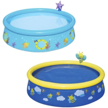 BESTWAY Bestway 57326 My First Fast Set Spray Pool