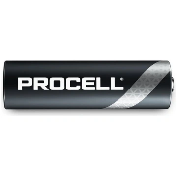 Duracell Procell LR6 AA elements, 10 gab
