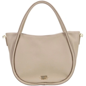 Ynot - Borsa tote bag piccola in ecopelle Fantasy