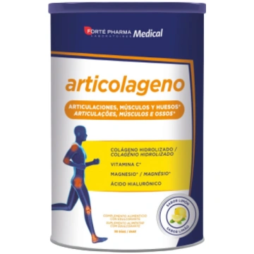 Articulagen Lemon Flavor 350 gr Bioibérica