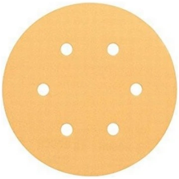 Slīppapīrs kokam BOSCH GEX D150 K80 (50) 316514055