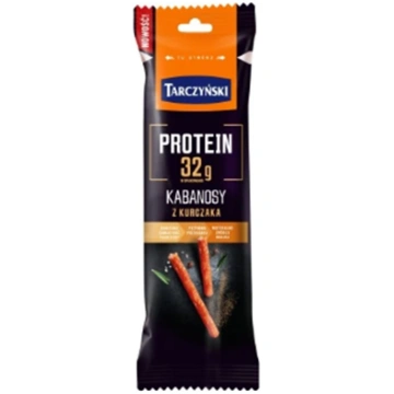 Vistas desiņas Kabanoss TARCZYNSKI Protein, 80g 45