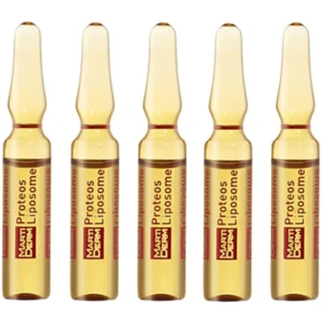 Martiderm Proteos Liposome 5 ampulas