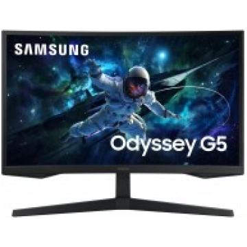 LCD Monitor|SAMSUNG|27 "|2560 x 1440 pixels|Wide Q