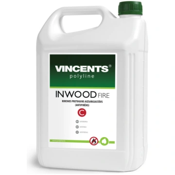 Inwood Fire antiseptiķis