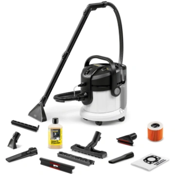 Mazgājošais putekļu sūcējs Karcher SE 4 Plus, 1.08