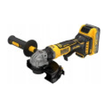 Dewalt akumulatora slīpmašīna, leņķa slīpmašīna, 1