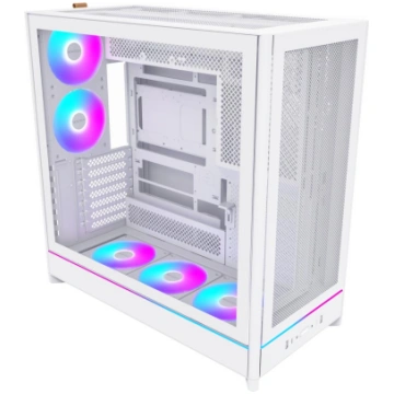 MONTECH Korpuss MONTECH HS01 PRO MidiTower Case pr