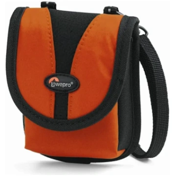 Lowepro Rezo 20 Digital Camera Bag - Burnt Orange
