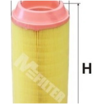 TMA1014 - GAISA FILTRS TruckMaster