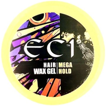 ECI Barber Series Mega Hold Matu vasks, 150 ml