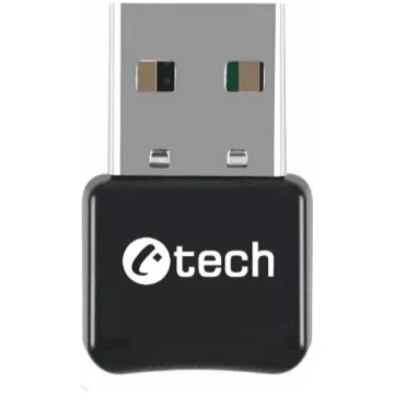 USB Bluetooth adapters c-tech BTD-01 versija 5.0 m