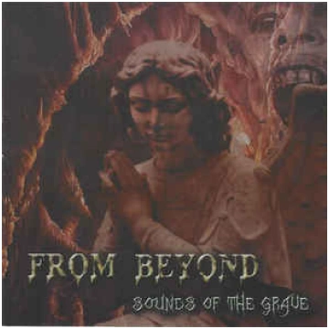 Lietots - From Beyond ‎- Sounds Of The Grave (CD, 