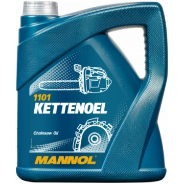 Mannol Ķēdes zāģa eļļa Kettenoel 4l 11014