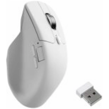 Keychron M6 8K White datorpele M6S-A24-KEYCHRON