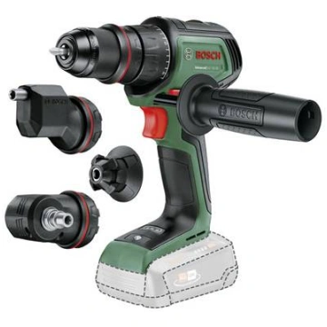 Urbjmašīna-skrūvgriezis Bosch AdvancedDrill 18V-80