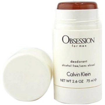 Calvin Klein Obsession Deodorant Stick 75ml 088300