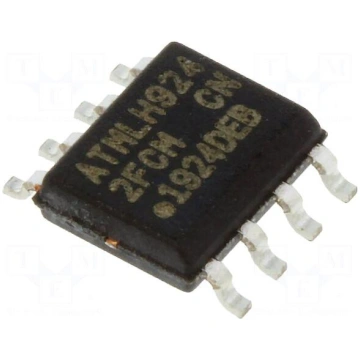 IC: EEPROM memory | 512kbEEPROM | 2-wire,I2C | 64k