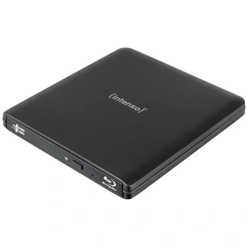 Intenso External Disc Drive Blu-Ray Brenner EOD 50