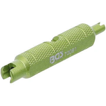 VALVE CORE TOOL (70081) BGS Technic