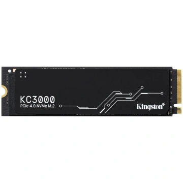 SSD KINGSTON KC3000 4TB M.2 PCIE NVMe 3D TLC Write