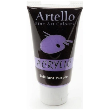 SmartMax Artello acrylic 75ml Brilliant Purple 570