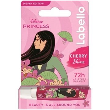 Labello - Disney Mulan lūpu balzams 4,8 g