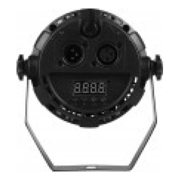 LIGHT4ME ML PAR 30W UV LED V2 ultravioletais atsta