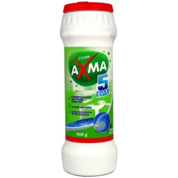 Universāls tīrīšanas līdzeklis "AXMA" 400 g jūras 