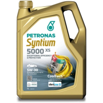 PETRONAS SYNTIUM 5000 XS 5W30 5L