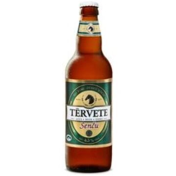 Alus Tērvetes senču, 4.5%, stikla pudelē, 500ml