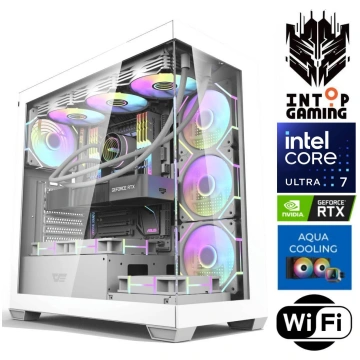 Stacionārs dators Intop RM85300NS Intel Core Ultra