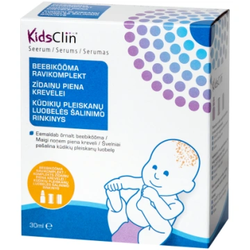 KidsClin serums, 30 ml