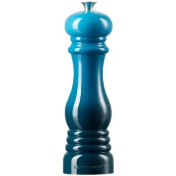 Le Creuset Piparu dzirnaviņas 21cm, zilas