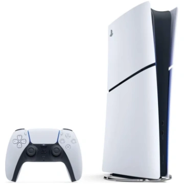Konsola SONY PS5 Digital 825GB + 2 kontrolery DS5 
