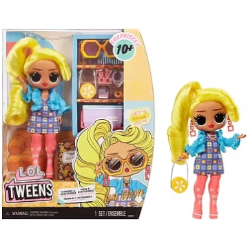 MGA Entertainment LOL Surprise Tweens - Hana Groov