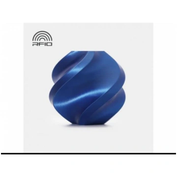 BambuLab PLA Silk+ Blue (13604) materiāla spole, 1