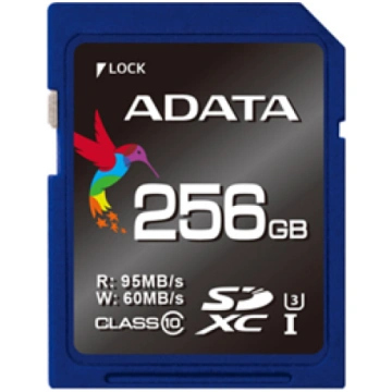 SD atmiņas kartes, A-DATA, ADATA Premier Pro UHS-I