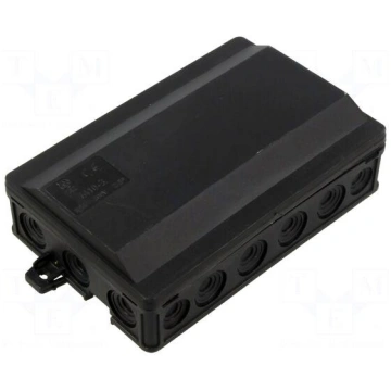 Enclosure: junction box | X: 135mm | Y: 40mm | Z: 