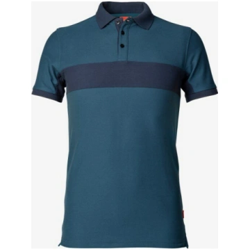 Fristads Evolve polo krekls jūras zaļš/M