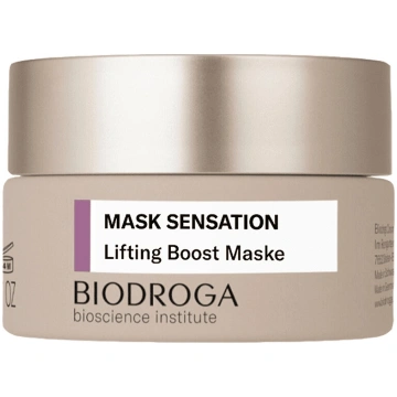BIODROGA GWP Mask Sensation Lifting Boost Mask 15m